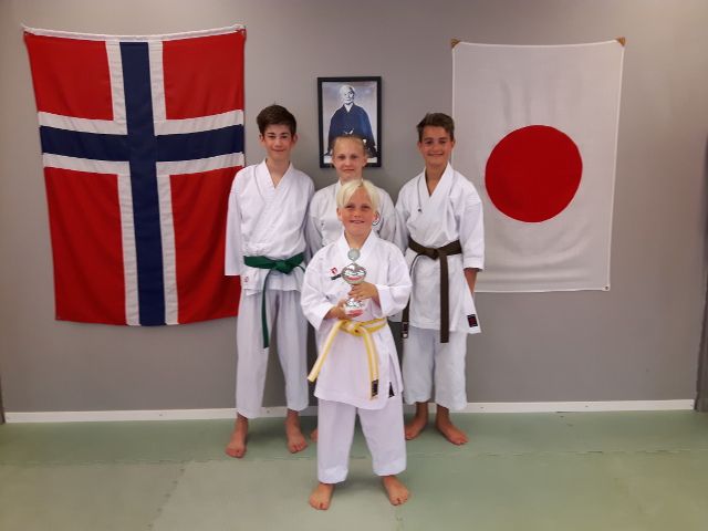 Kata pokalen 2016