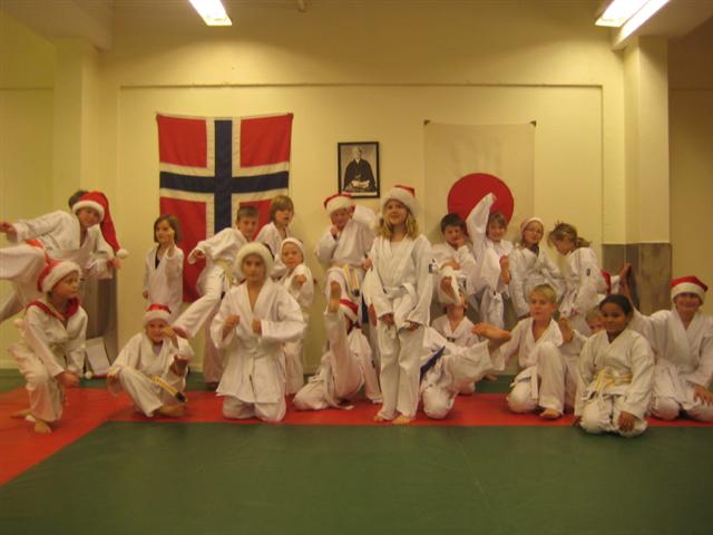 Juleavslutning for juniorer 2009_7